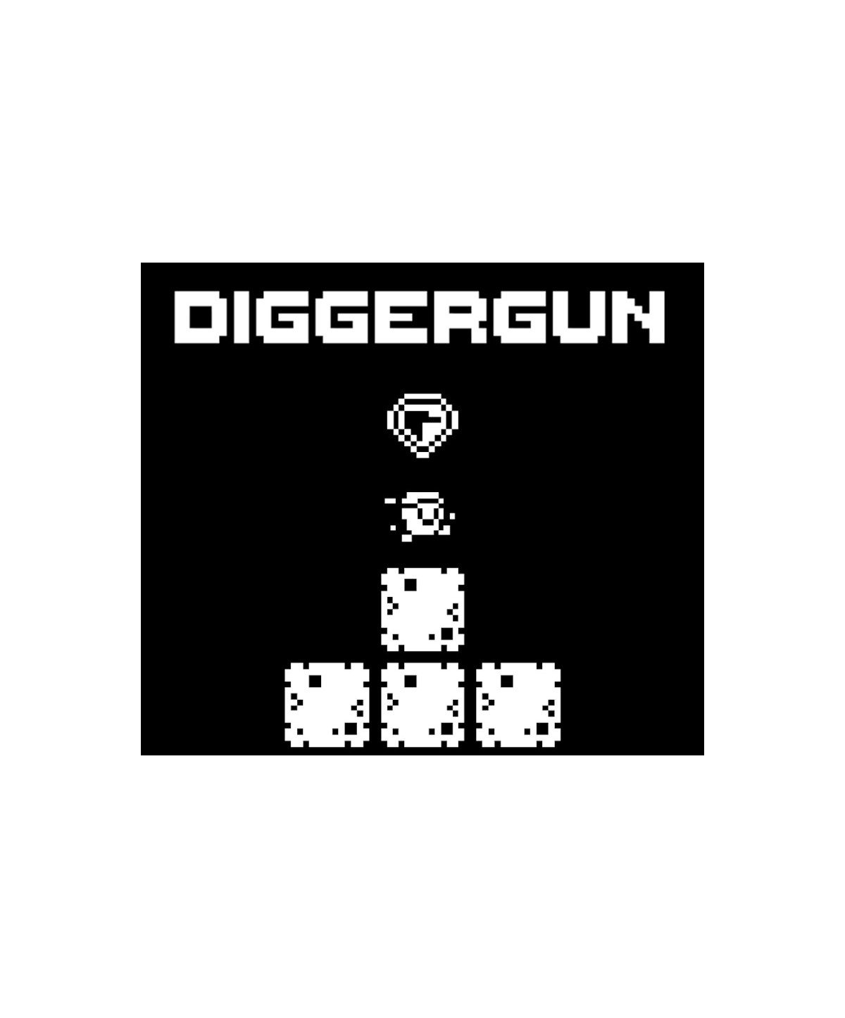 DIGGERGUN Steam Key EUROPE